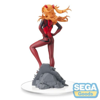 Evangelion 3.0+1.0 Thrice Upon a Time Vignetteum Asuka Shikinami Langley - Good Games