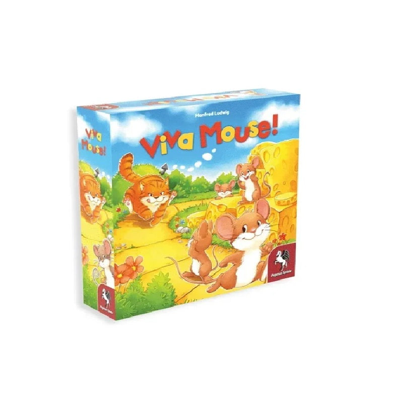 Pegasus Spiele: Viva Mouse! - Good Games