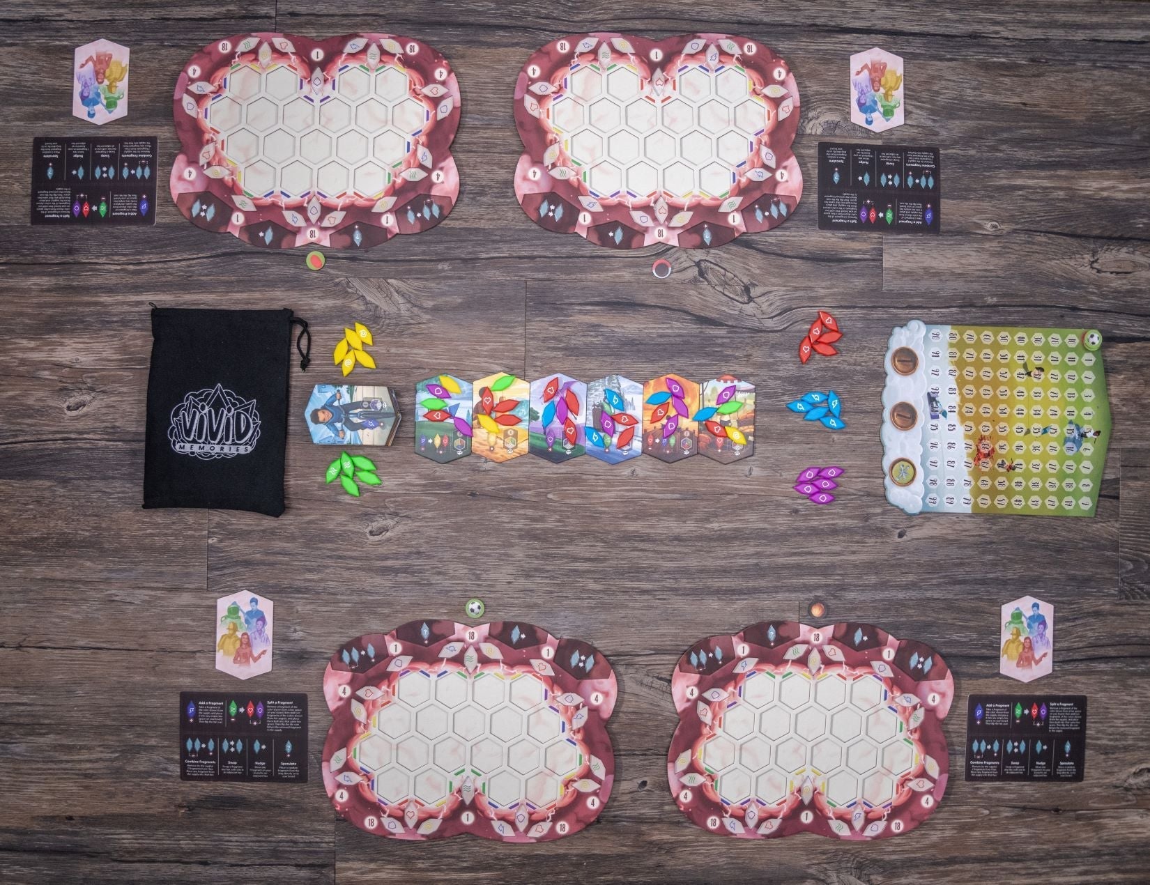 Floodgate Games: Vivid Memories - Good Games