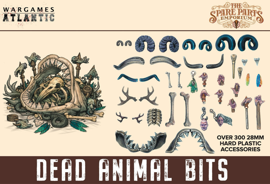 Dead Animal Bits (WAAPW001) - Good Games