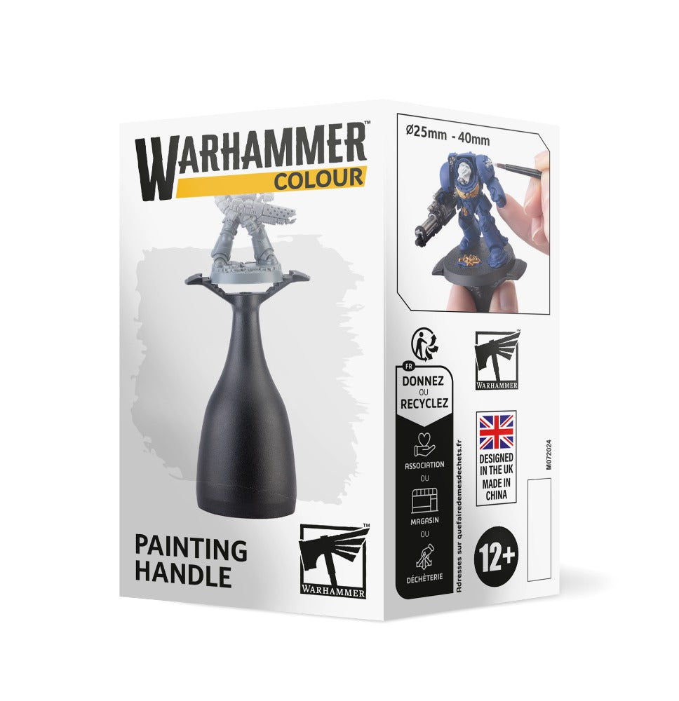 Warhammer Painting Handle (Mk3) (6-Pack) (66-37)