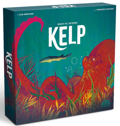 Kelp - Shark vs. Octopus Standard - Good Games