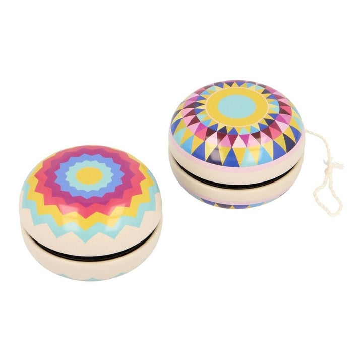 Tin Yoyo 6cm