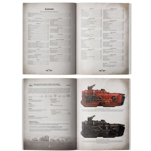 Horus Heresy: Liber Astartes (31-30) - Good Games