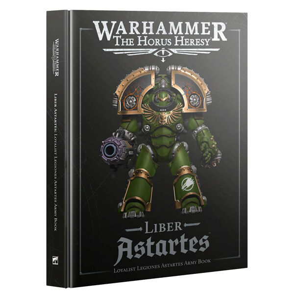 Horus Heresy: Liber Astartes (31-30)