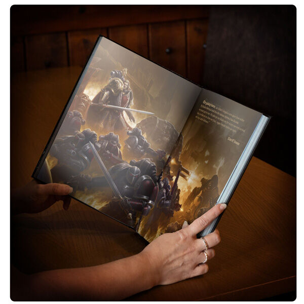 Horus Heresy: Liber Astartes (31-30) - Good Games