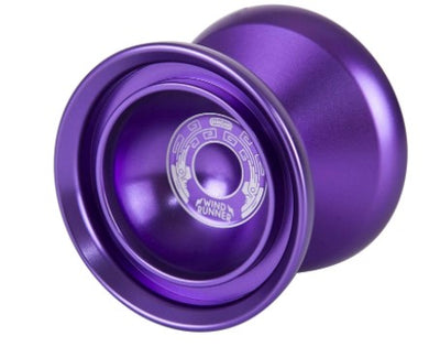 Duncan Yo-Yo Windrunner Purple - Good Games