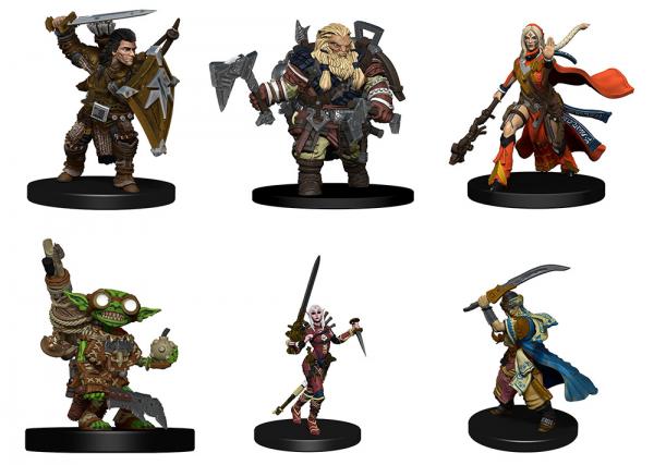 Pathfinder Battles Iconic Heroes Evolved - Good Games