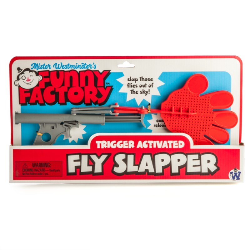 Fly Slapper - Good Games