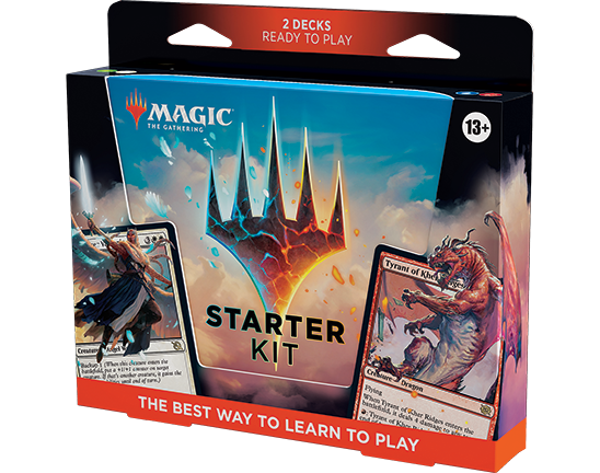 Magic: The Gathering - Starter Kit 2023
