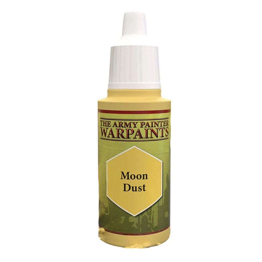 Army Painter WarPaint: Acrylic Paint 18ml - Moon Dust - Good Games