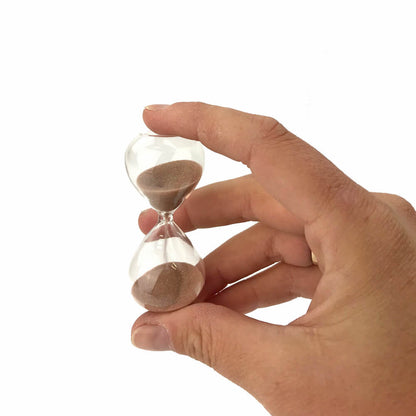 Worlds Smallest Sand Timer - Good Games