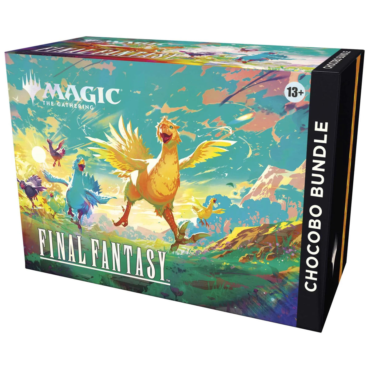 Magic: The Gathering Final Fantasy Chocobo Bundle (Preorder)