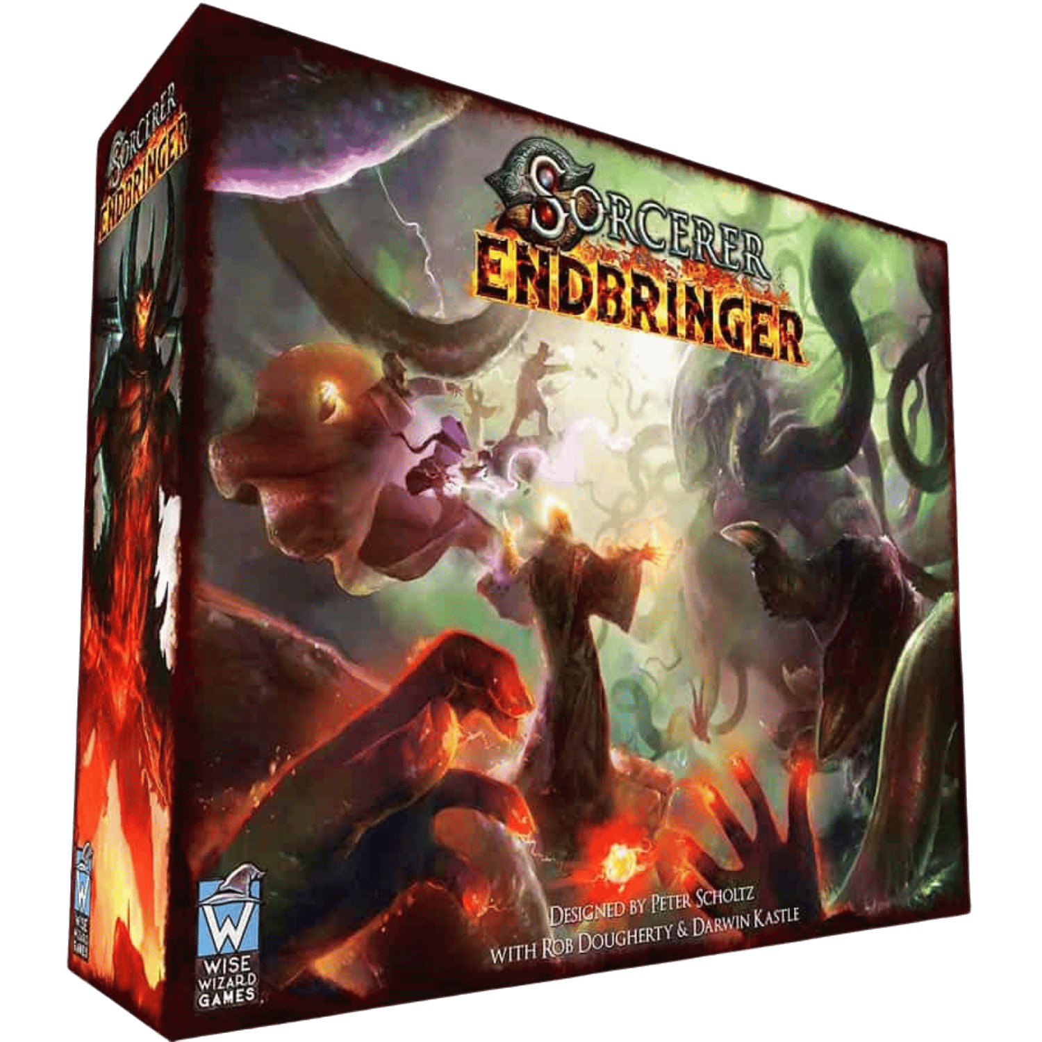 Sorcerer: Endbringer Expansion - Good Games