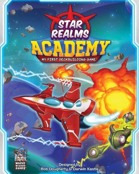 Star Realms: Academy - My First Deckbuilding Game - Good Games
