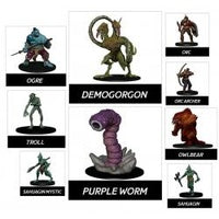 Dungeons and Dragons - Icons Of The Realms Classic Creatures Box Set - Good Games