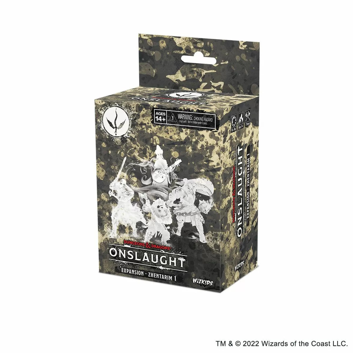 Dungeons &amp; Dragons Onslaught Zhentarim 1 Expansion