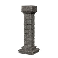 Wizkids Deep Cuts Unpainted Miniatures Pillars and Banners - Good Games