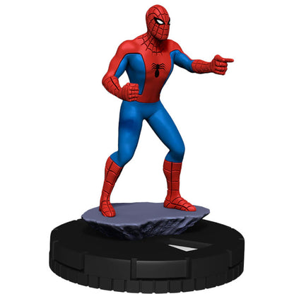 Marvel HeroClix Iconix Spider-Man Double Identity - Good Games