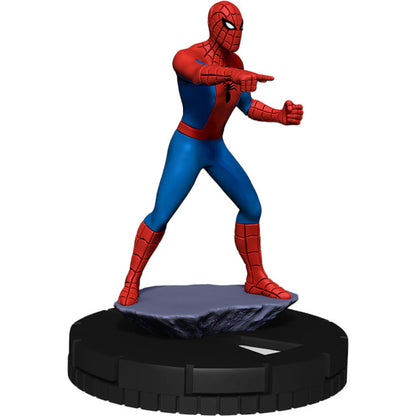 Marvel HeroClix Iconix Spider-Man Double Identity - Good Games