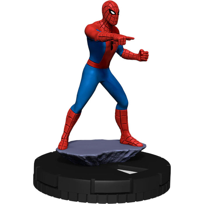 Marvel HeroClix Iconix Spider-Man Double Identity