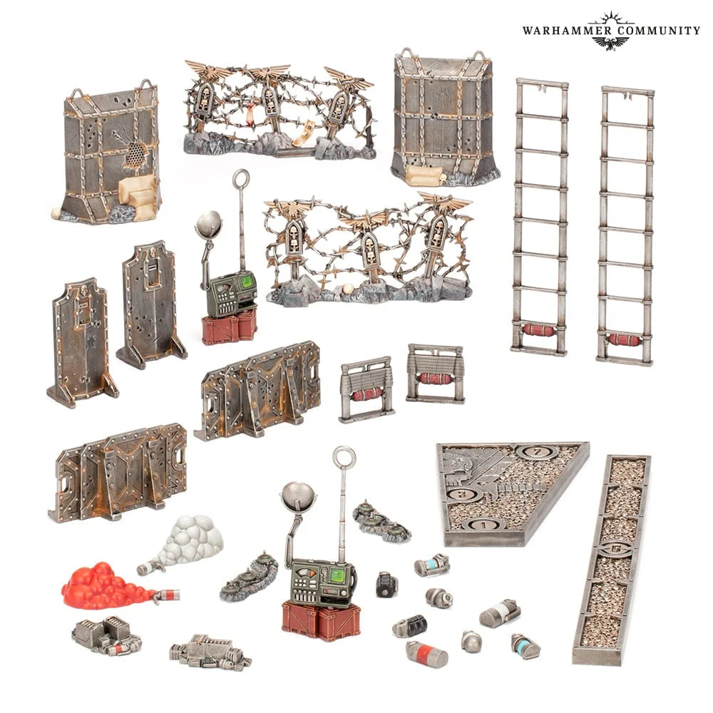 Kill Team - Upgrade Equipment Pack (103-53) - Good Games