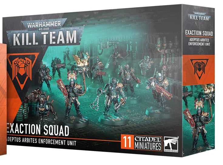 Kill Team: Exaction Squad (2024 Edition) (103-37)