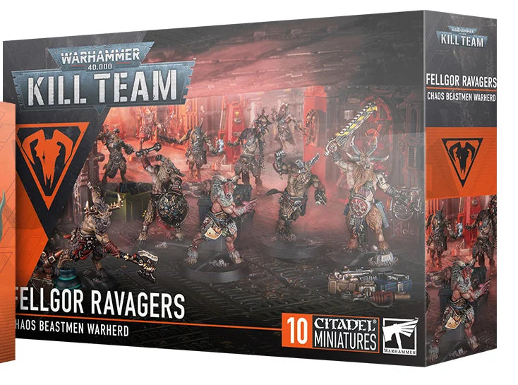 Kill Team: Fellgor Ravagers (2024 Edition) (103-34) - Good Games