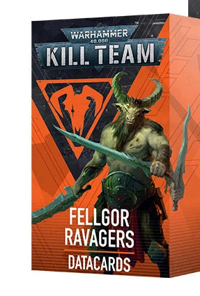 Kill Team: Datacards: Fellgor Ravagers (2024 Edition) (103-71) - Good Games