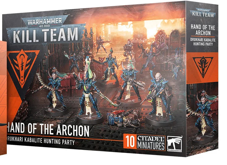 Kill Team: Hand Of The Archon (2024 Edition) (103-26) - Good Games