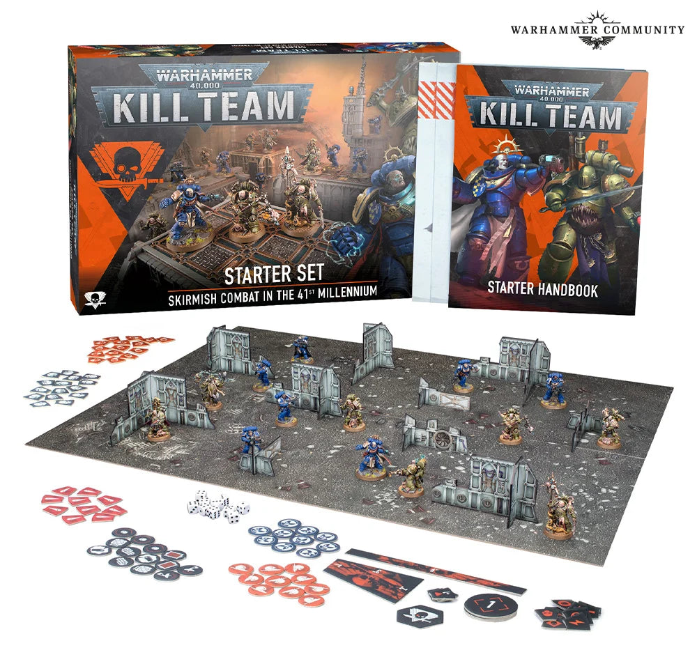 Kill Team - Starter Set (103-54) - Good Games