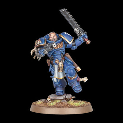 Space Marines: Lieutenant Titus (55-08) - Good Games