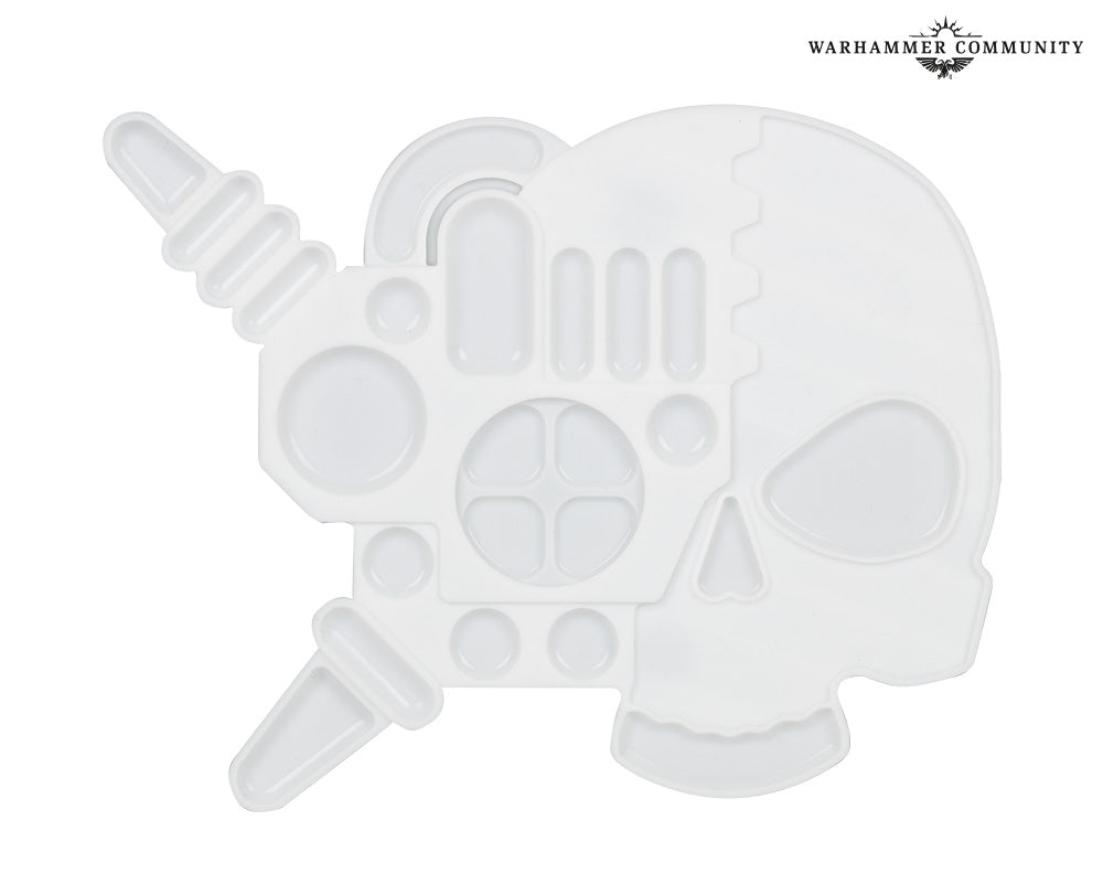 Warhammer Servo-Skull Palette (66-32) - Good Games