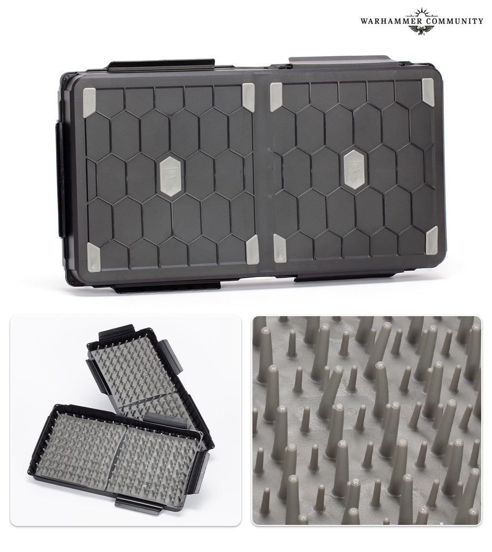 Stormvault Combat Case (60-43) - Good Games