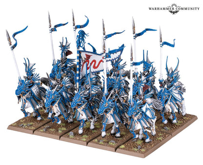 High Elf Realms: Dragon Princes of Caledor (13-17) - Good Games