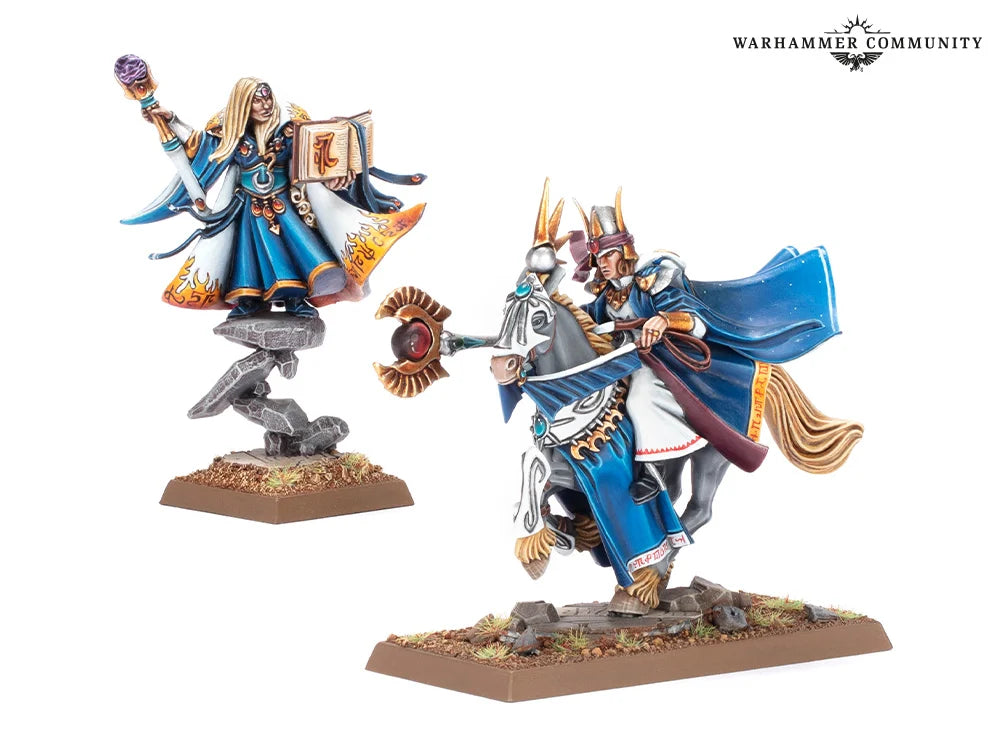 High Elf Realms: Mages (13-04) - Good Games