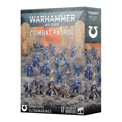 Combat Patrol: Ultramarines (73-558)