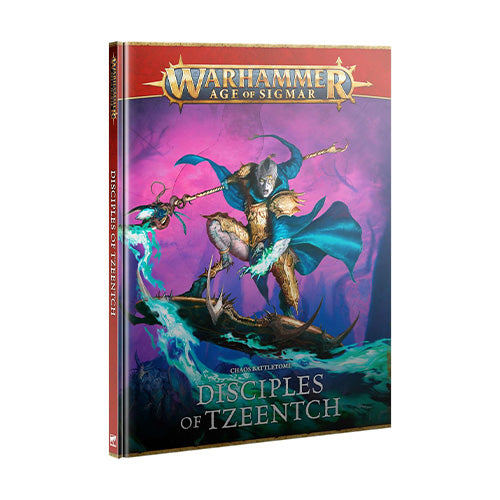 Battletome: Disciples Of Tzeentch (83-45)