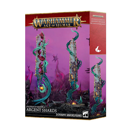 Disciples Of Tzeentch: Argent Shards (83-107)