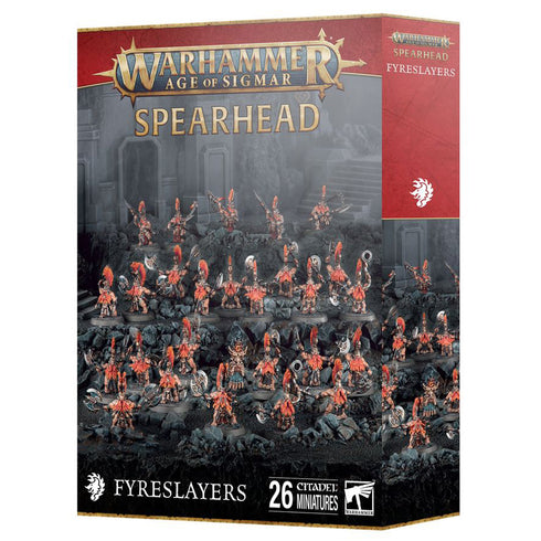 Spearhead: Fyreslayers (70-06) - Good Games