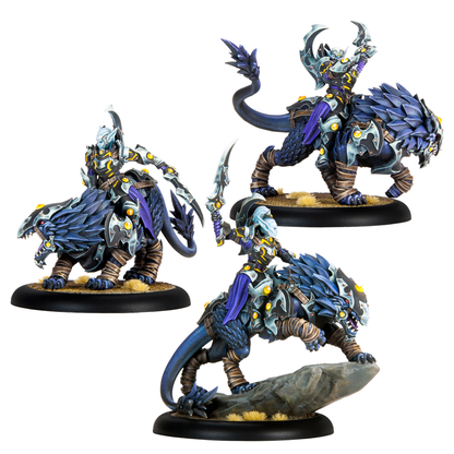 Warmachine: Dusk House Kallyss Auxiliary Expansion - Good Games