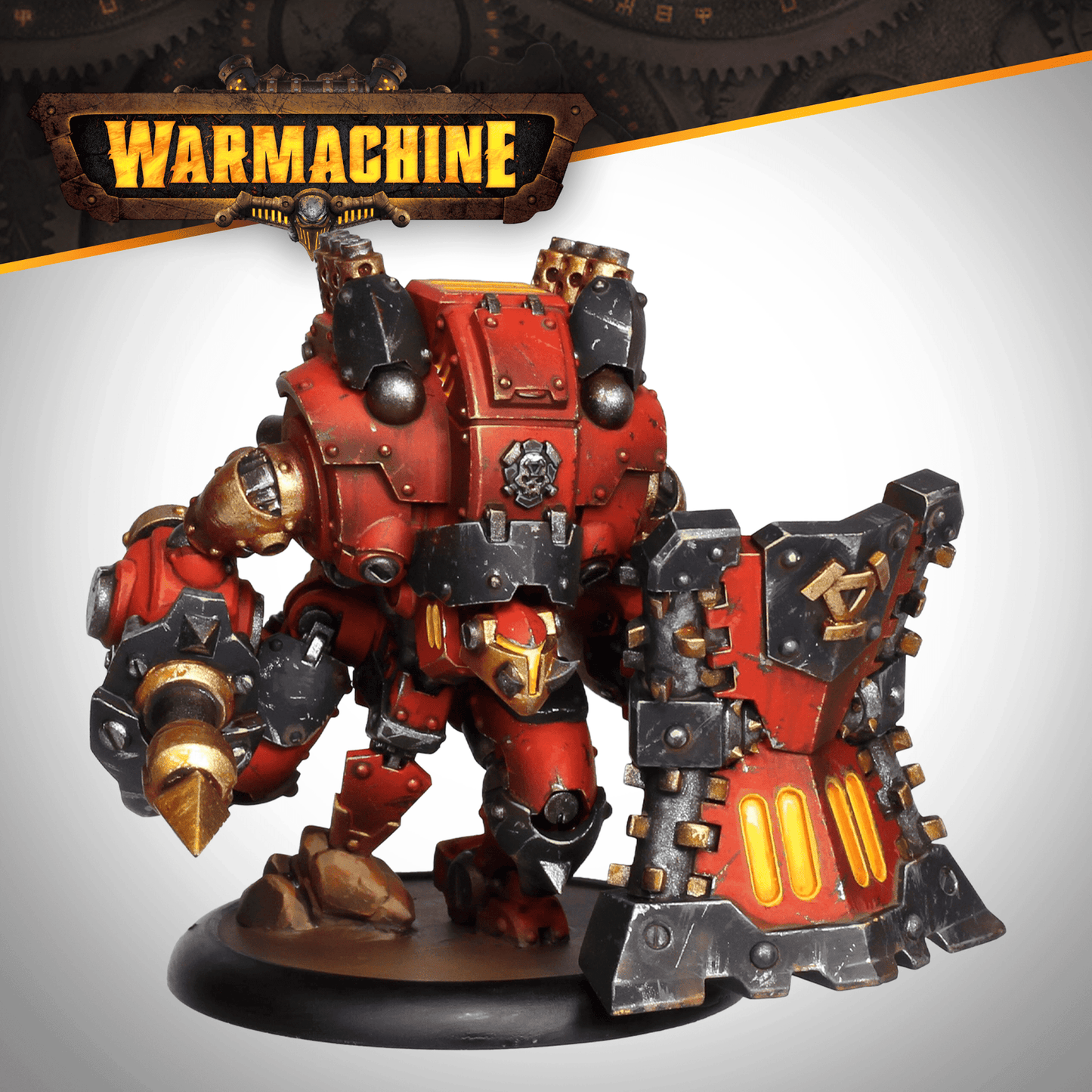 Warmachine: Khador Annihilators Command Starter - Good Games