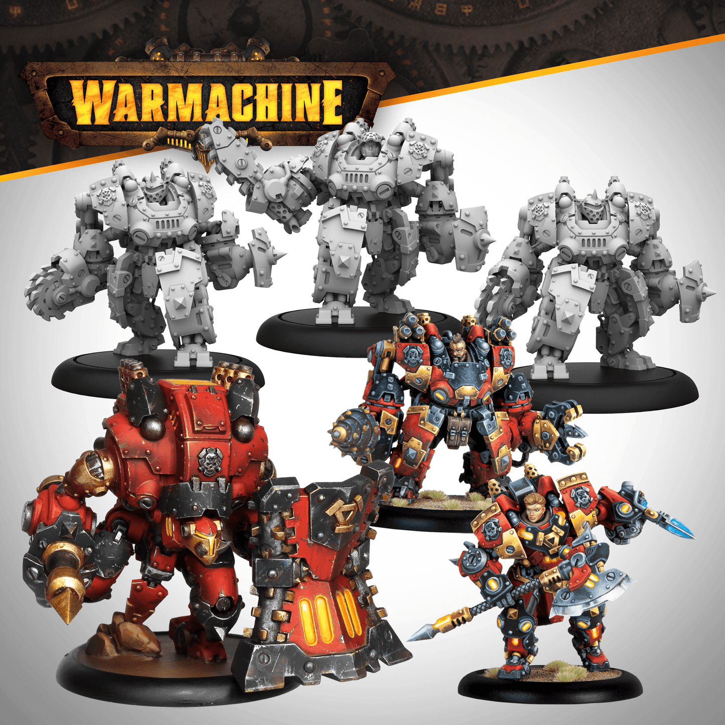 Warmachine: Khador Annihilators Command Starter - Good Games