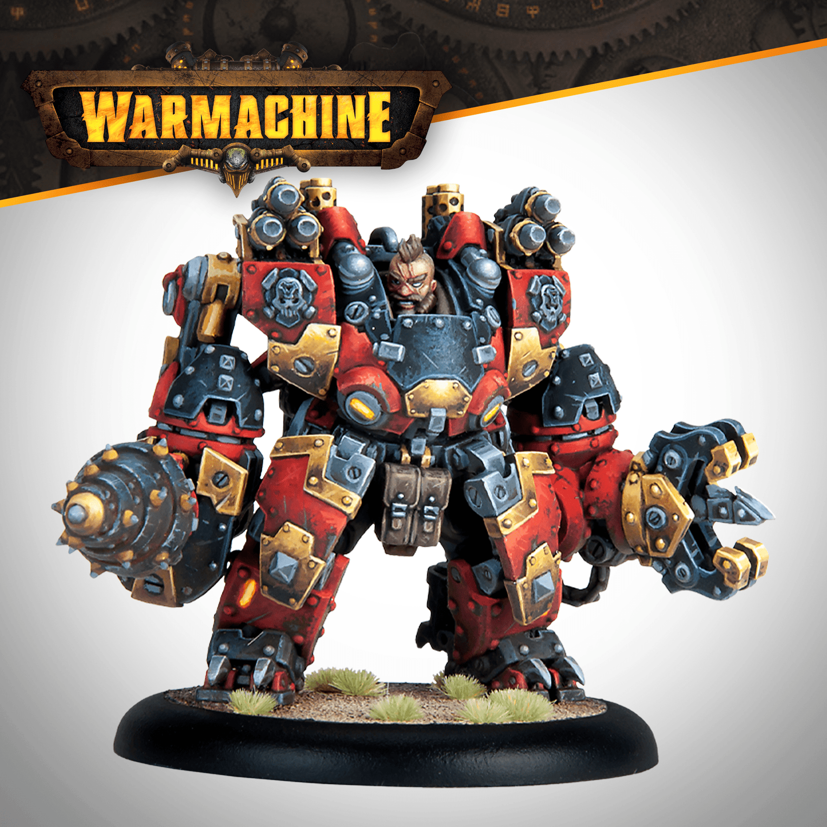 Warmachine: Khador Annihilators Command Starter - Good Games