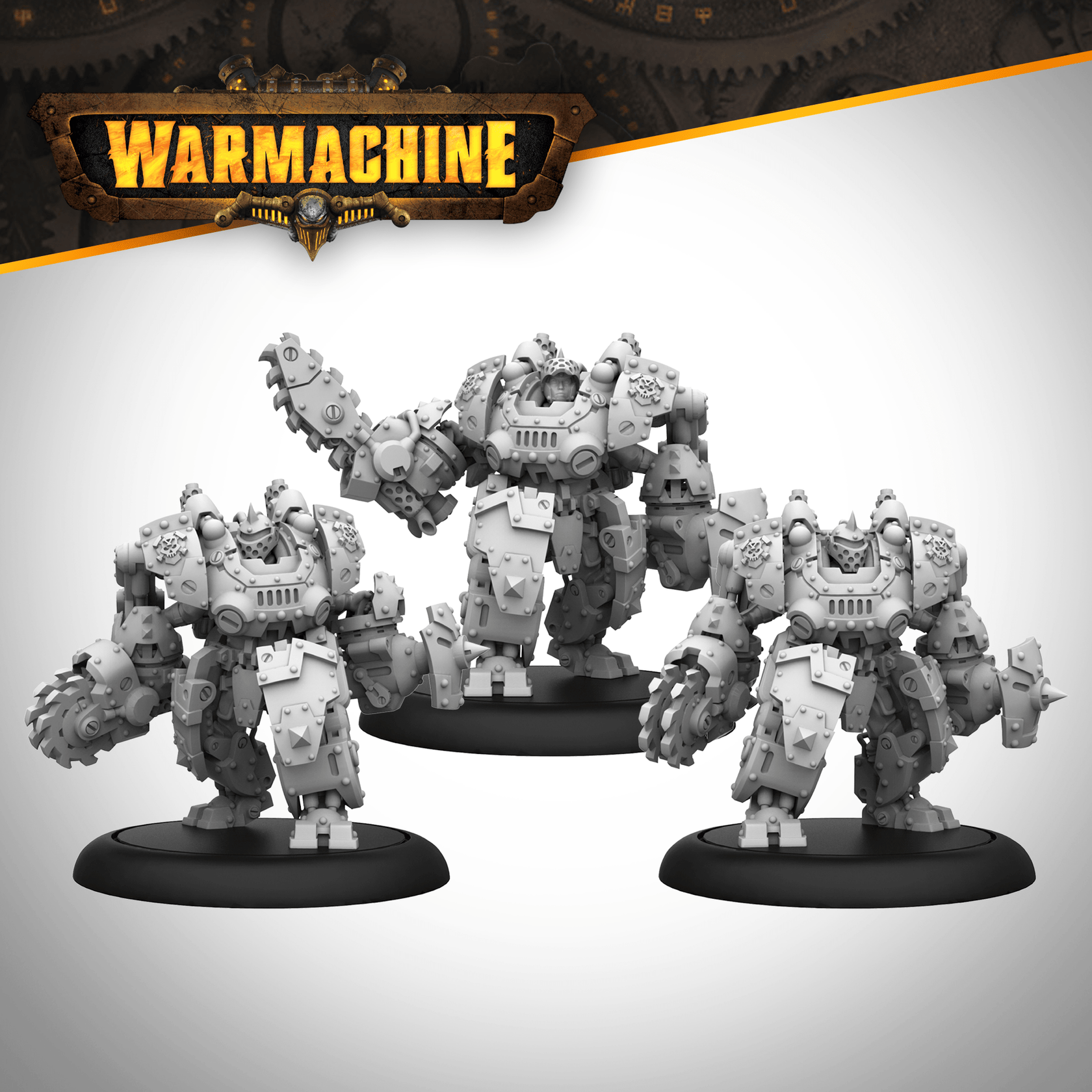 Warmachine: Khador Annihilators Command Starter - Good Games