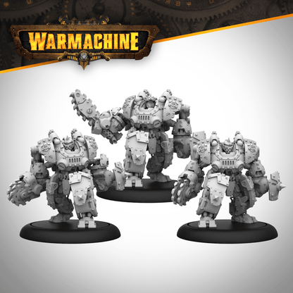 Warmachine: Khador Annihilators Command Starter - Good Games