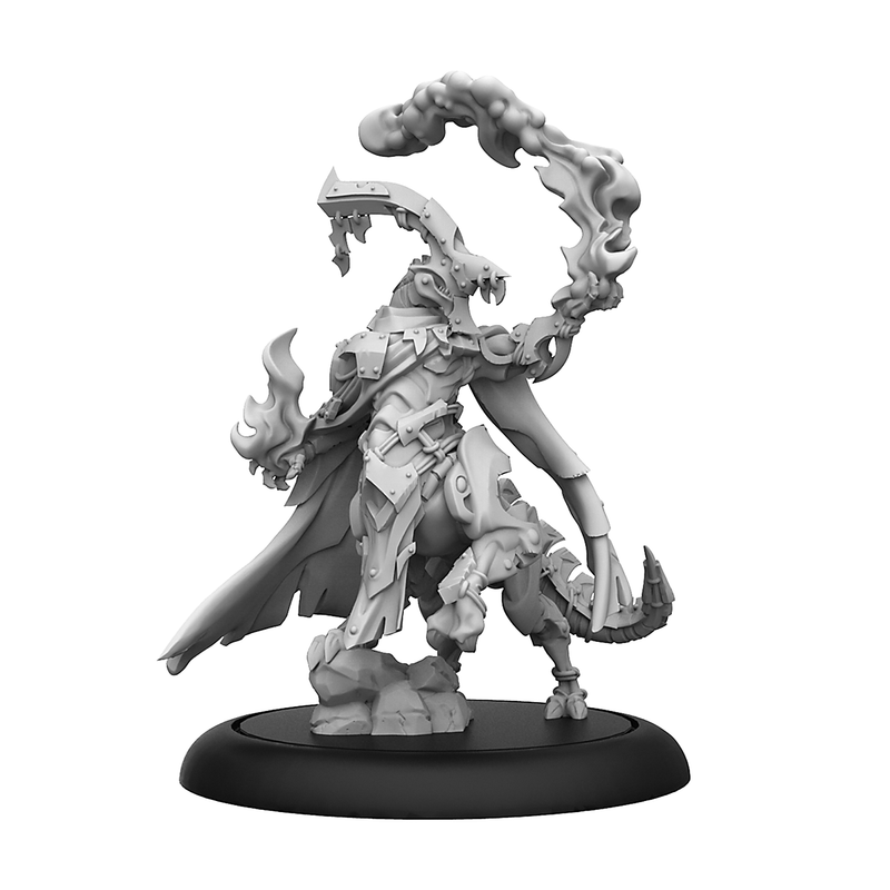 Warmachine: Khymaera Shard Incarnates Cadre - Good Games