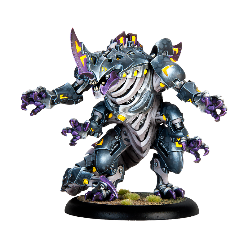 Warmachine: Khymaera Shard Incarnates Cadre - Good Games