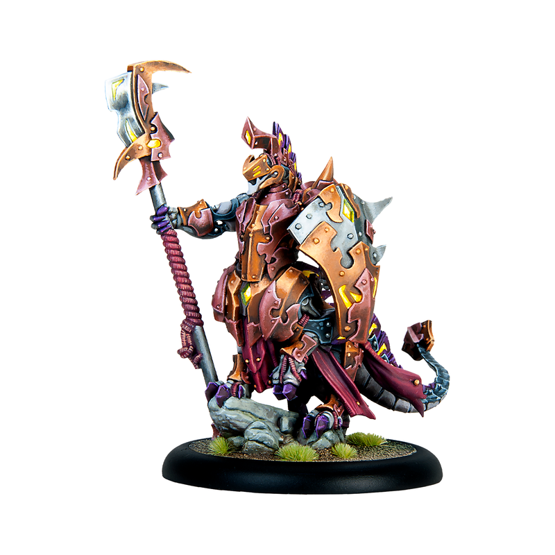 Warmachine: Khymaera Shard Incarnates Cadre - Good Games