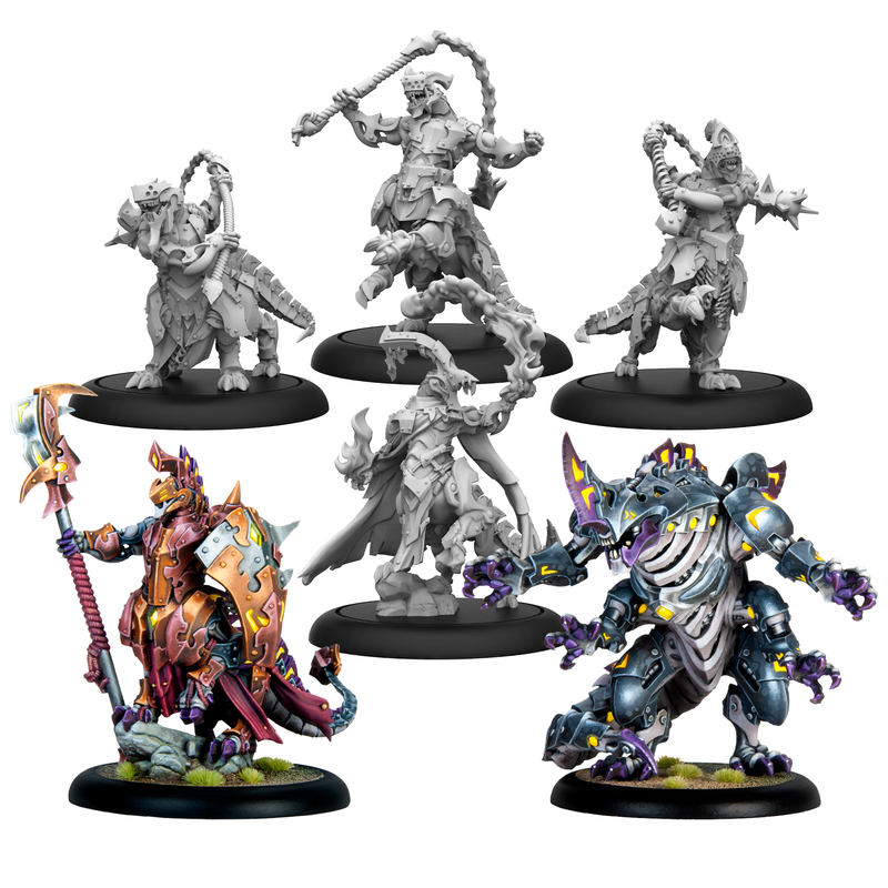 Warmachine: Khymaera Shard Incarnates Cadre - Good Games